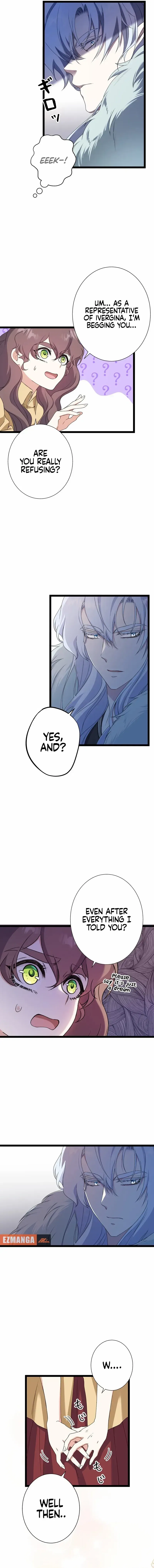 The King of Winter and the Kiss of Fire Chapter 14 – Page 2