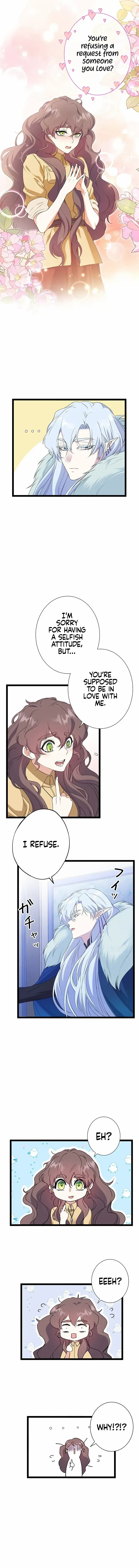 The King of Winter and the Kiss of Fire Chapter 14 – Page 3
