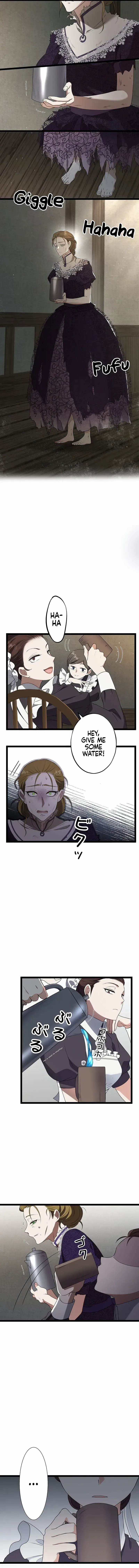 The King of Winter and the Kiss of Fire Chapter 14 – Page 5