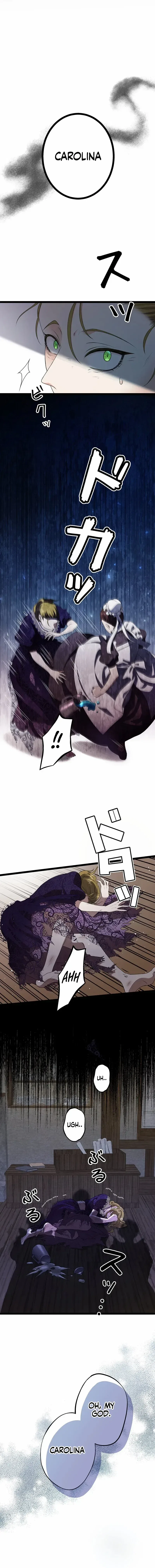 The King of Winter and the Kiss of Fire Chapter 14 – Page 6