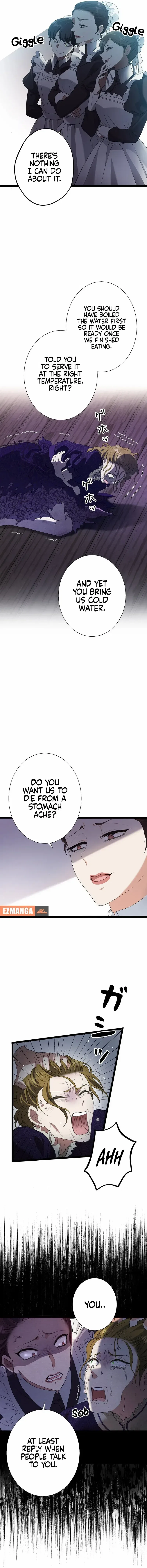 The King of Winter and the Kiss of Fire Chapter 14 – Page 7