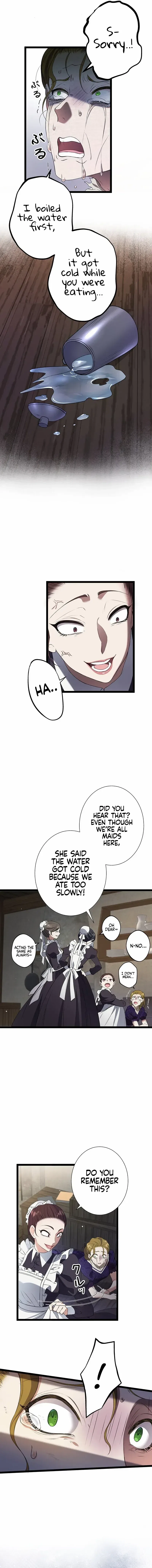 The King of Winter and the Kiss of Fire Chapter 14 – Page 8