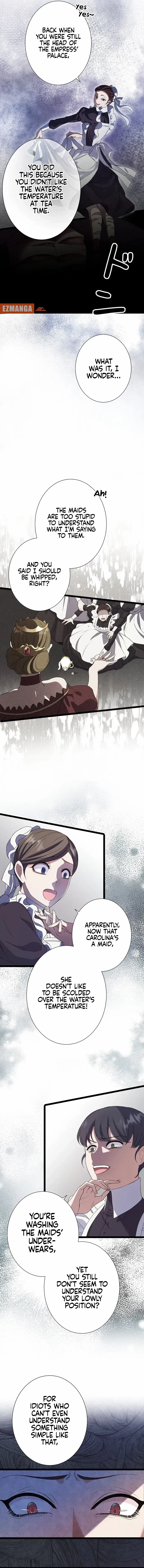 The King of Winter and the Kiss of Fire Chapter 14 – Page 9