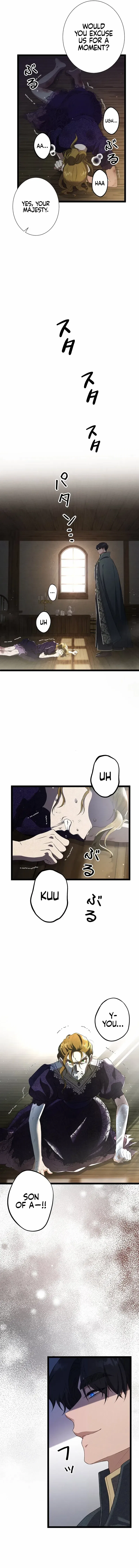 The King of Winter and the Kiss of Fire Chapter 14 – Page 13