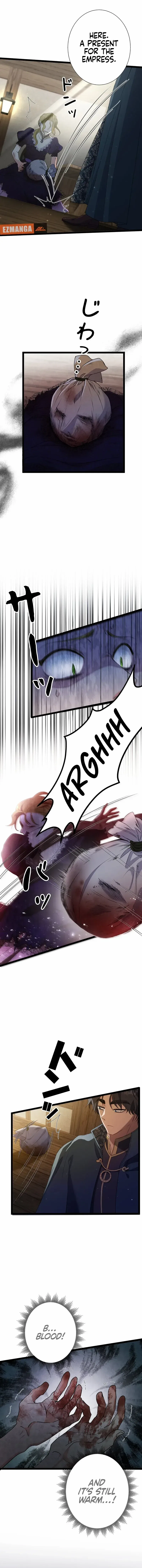 The King of Winter and the Kiss of Fire Chapter 14 – Page 14