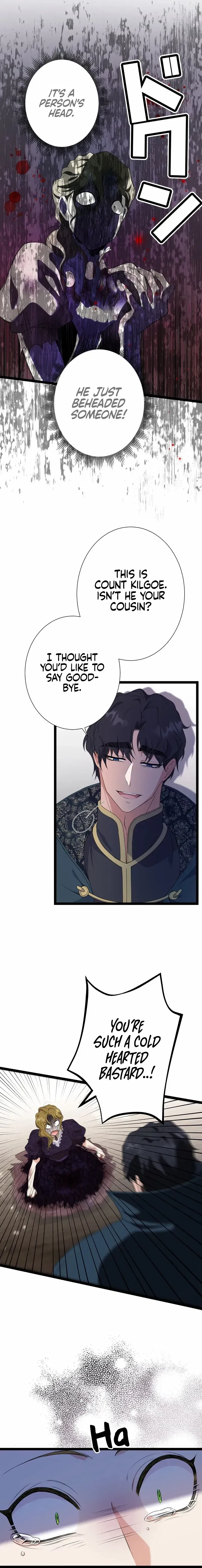 The King of Winter and the Kiss of Fire Chapter 14 – Page 15