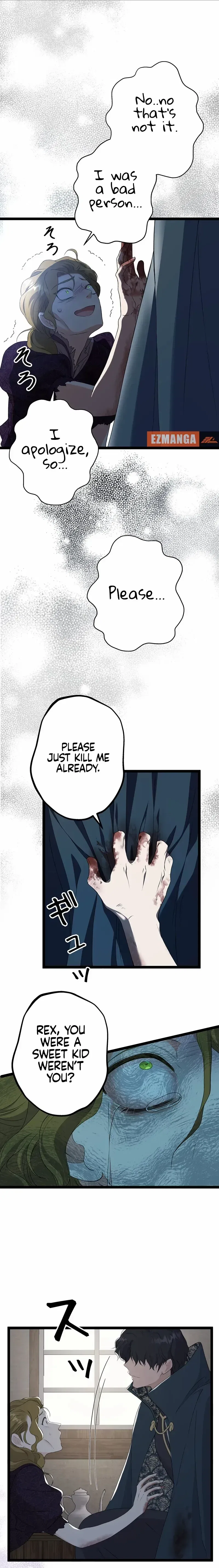 The King of Winter and the Kiss of Fire Chapter 14 – Page 16