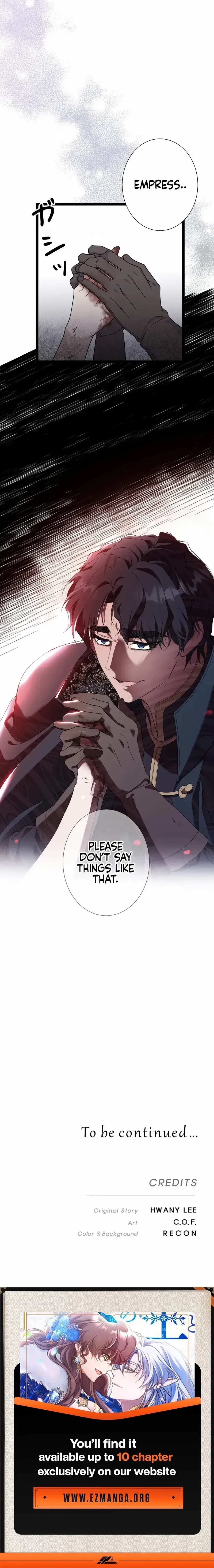 The King of Winter and the Kiss of Fire Chapter 14 – Page 17