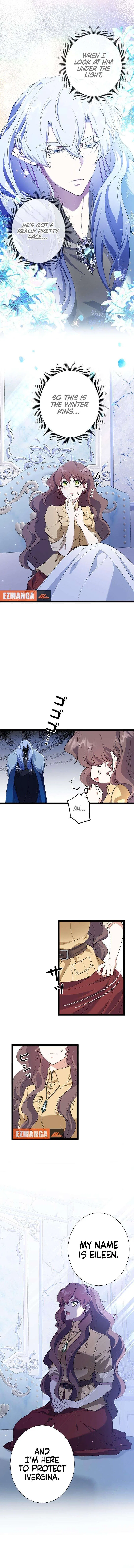 The King of Winter and the Kiss of Fire Chapter 13 – Page 2