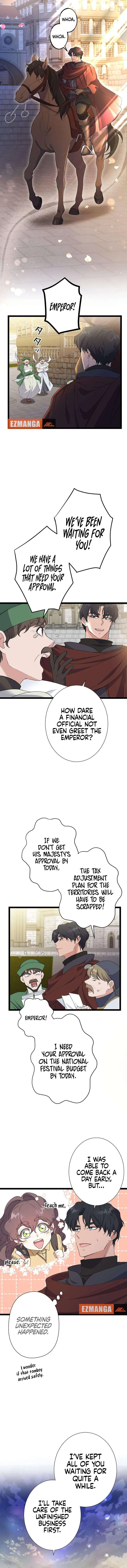 The King of Winter and the Kiss of Fire Chapter 13 – Page 4