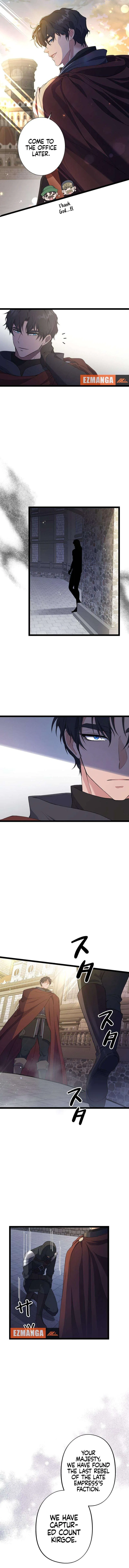 The King of Winter and the Kiss of Fire Chapter 13 – Page 5