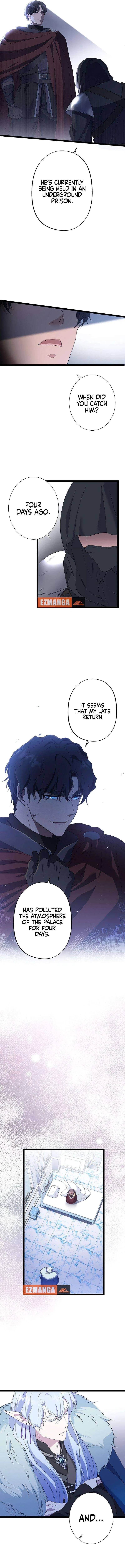 The King of Winter and the Kiss of Fire Chapter 13 – Page 6