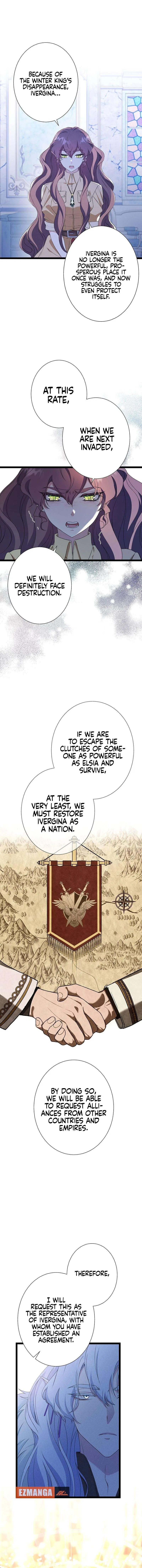 The King of Winter and the Kiss of Fire Chapter 13 – Page 7