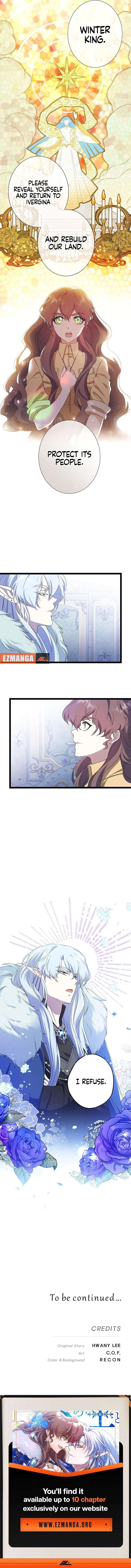 The King of Winter and the Kiss of Fire Chapter 13 – Page 8