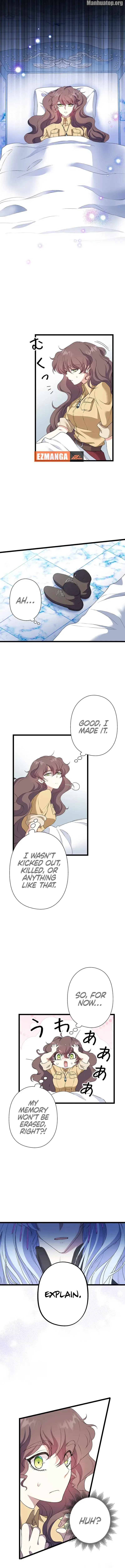 The King of Winter and the Kiss of Fire Chapter 12 – Page 8