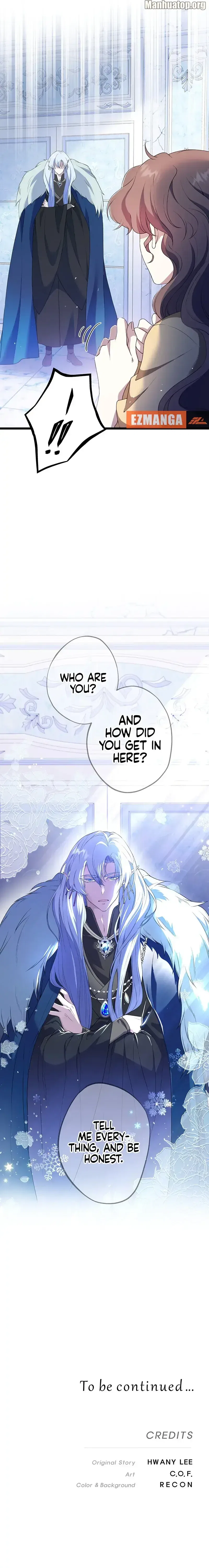 The King of Winter and the Kiss of Fire Chapter 12 – Page 9