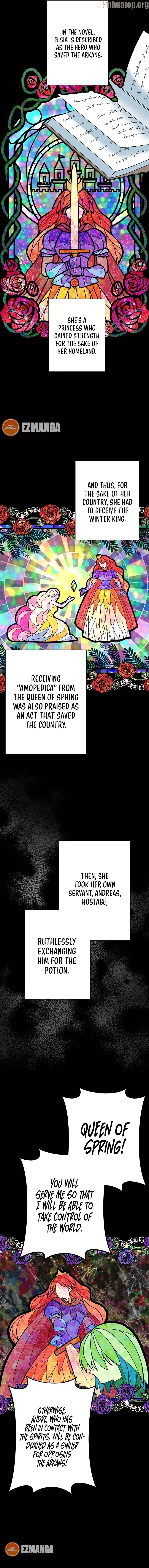 The King of Winter and the Kiss of Fire Chapter 11 – Page 4