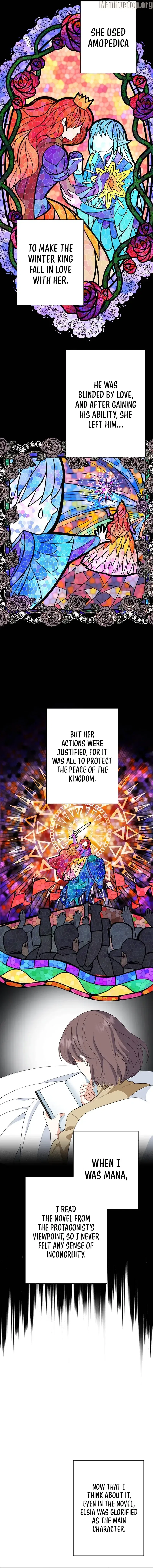The King of Winter and the Kiss of Fire Chapter 11 – Page 5