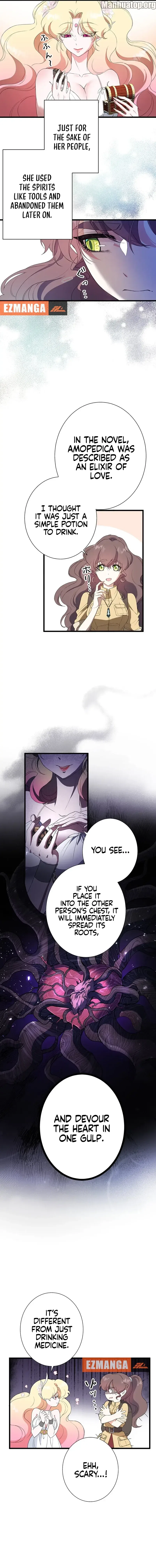 The King of Winter and the Kiss of Fire Chapter 11 – Page 6