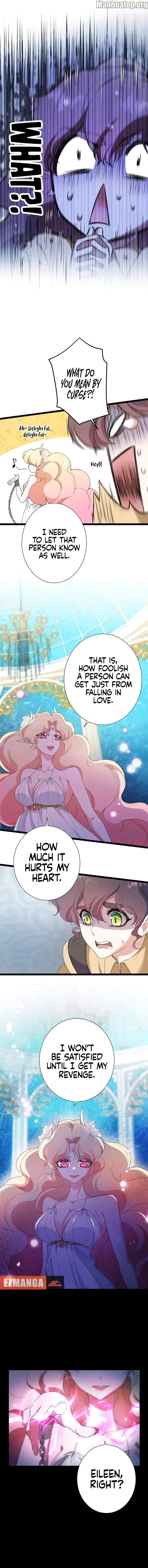 The King of Winter and the Kiss of Fire Chapter 11 – Page 9