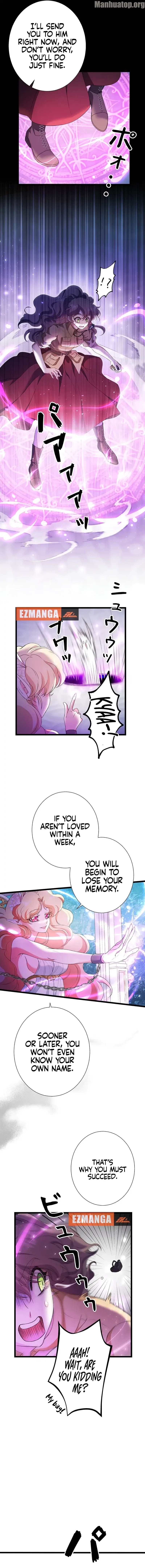The King of Winter and the Kiss of Fire Chapter 11 – Page 10