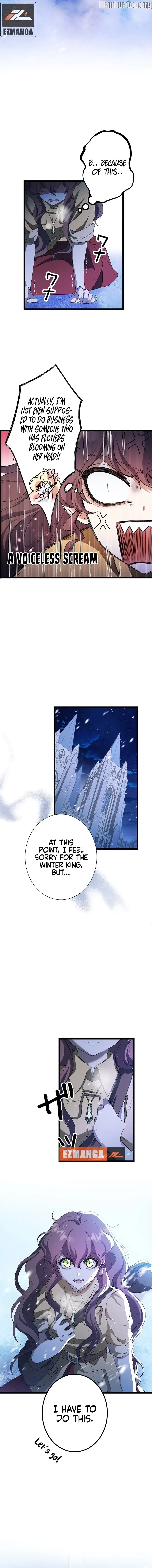 The King of Winter and the Kiss of Fire Chapter 11 – Page 12
