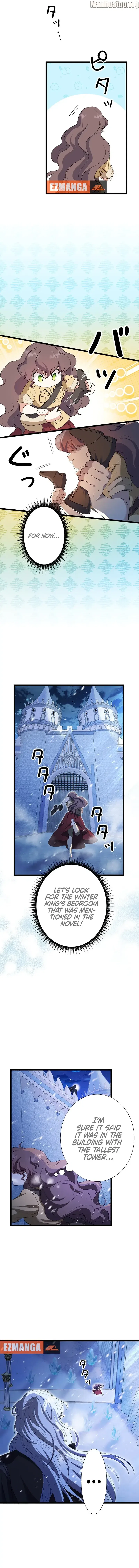 The King of Winter and the Kiss of Fire Chapter 11 – Page 14