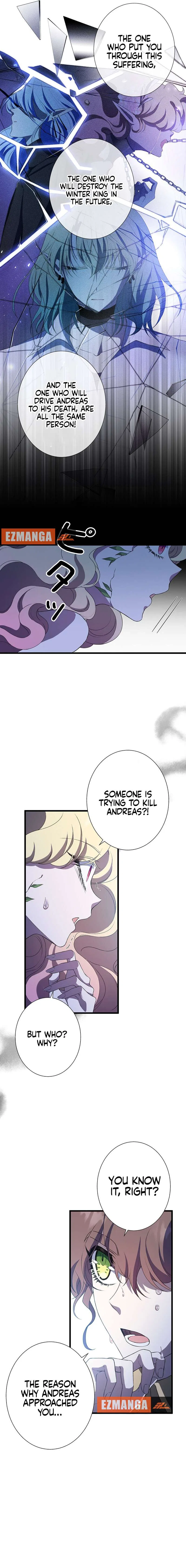 The King of Winter and the Kiss of Fire Chapter 10 – Page 5