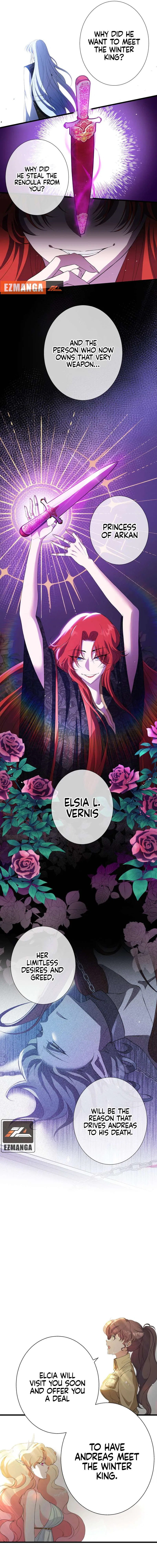 The King of Winter and the Kiss of Fire Chapter 10 – Page 6