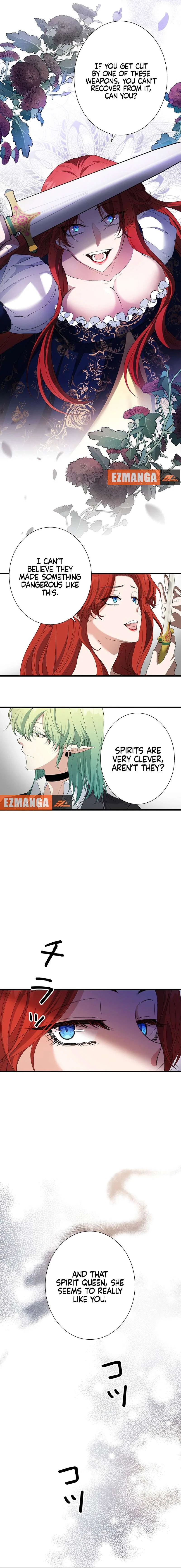 The King of Winter and the Kiss of Fire Chapter 10 – Page 8