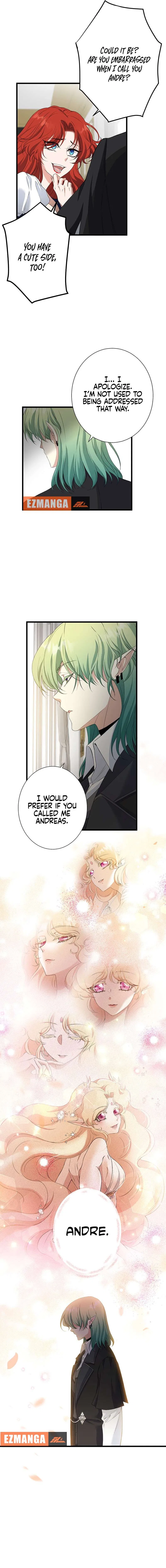 The King of Winter and the Kiss of Fire Chapter 10 – Page 10