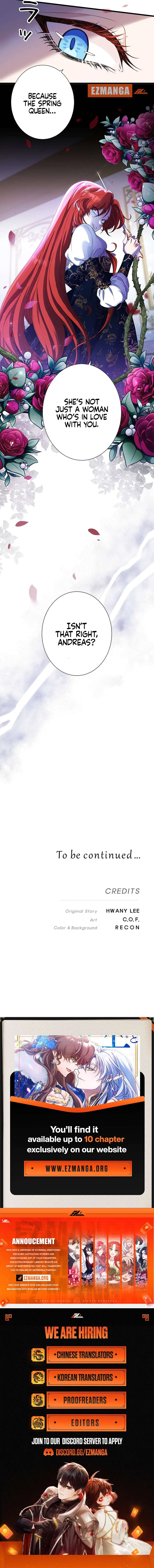 The King of Winter and the Kiss of Fire Chapter 10 – Page 12