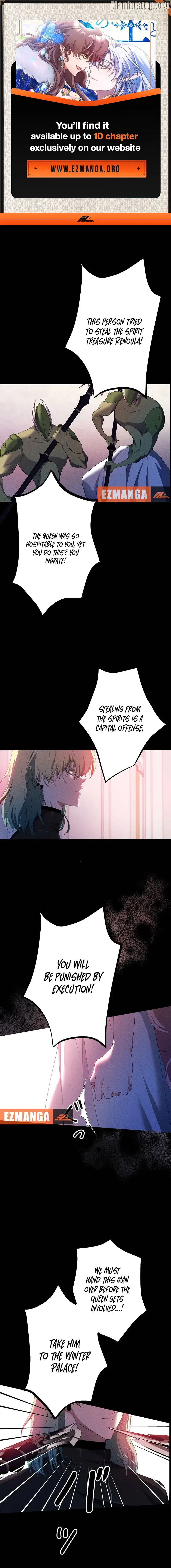 The King of Winter and the Kiss of Fire Chapter 9 – Page 2