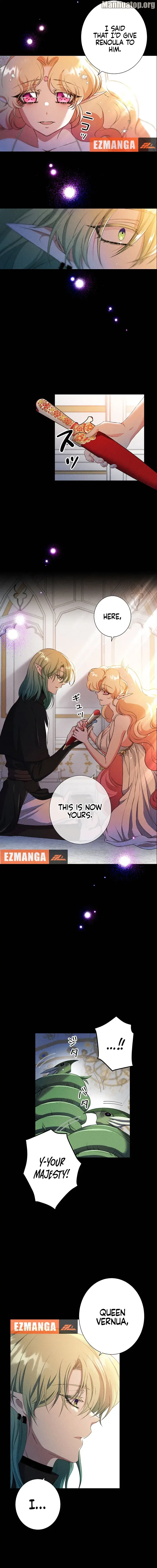 The King of Winter and the Kiss of Fire Chapter 9 – Page 5