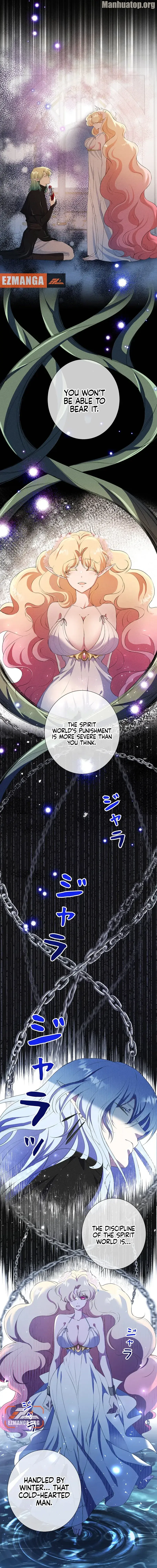 The King of Winter and the Kiss of Fire Chapter 9 – Page 7