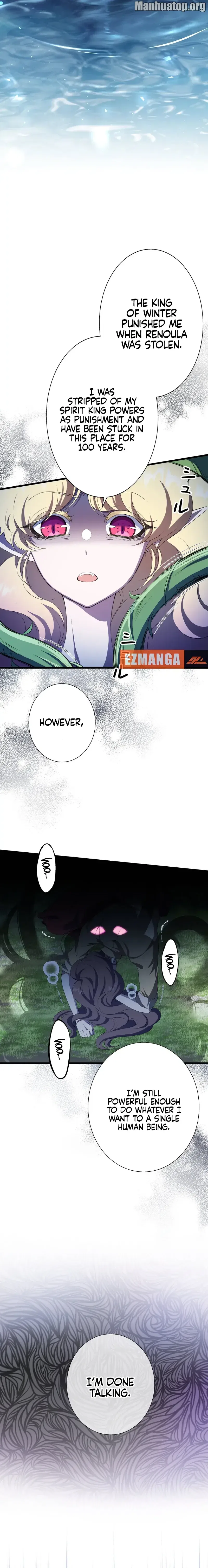 The King of Winter and the Kiss of Fire Chapter 9 – Page 8