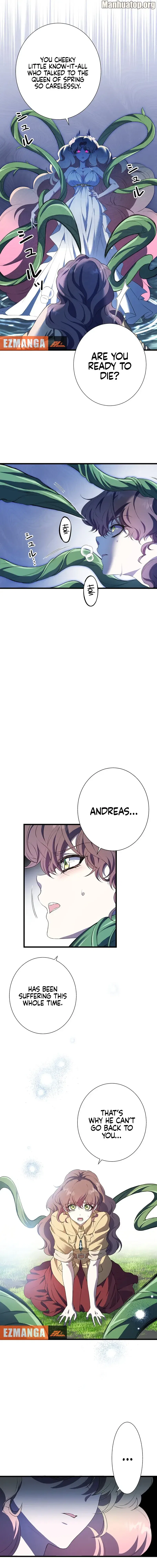 The King of Winter and the Kiss of Fire Chapter 9 – Page 9