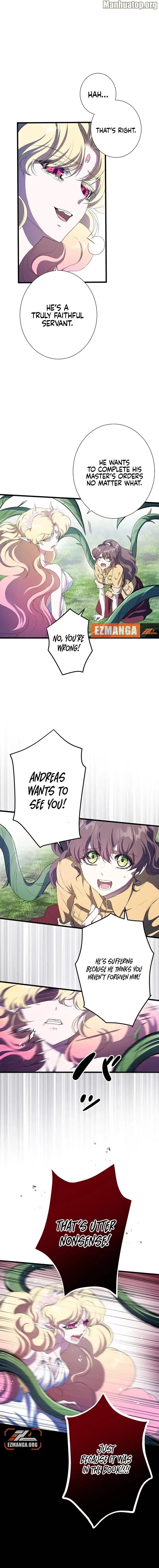 The King of Winter and the Kiss of Fire Chapter 9 – Page 10