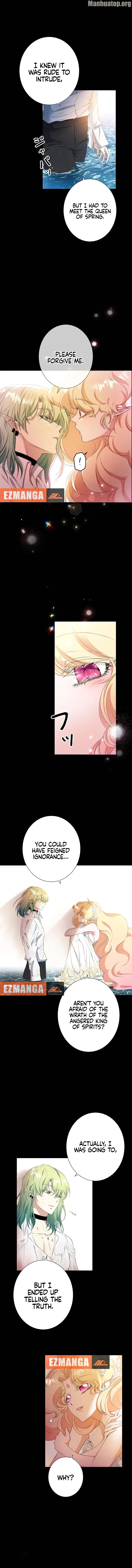 The King of Winter and the Kiss of Fire Chapter 8 – Page 2