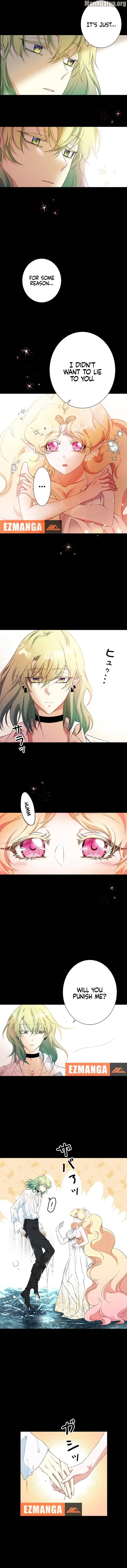The King of Winter and the Kiss of Fire Chapter 8 – Page 3