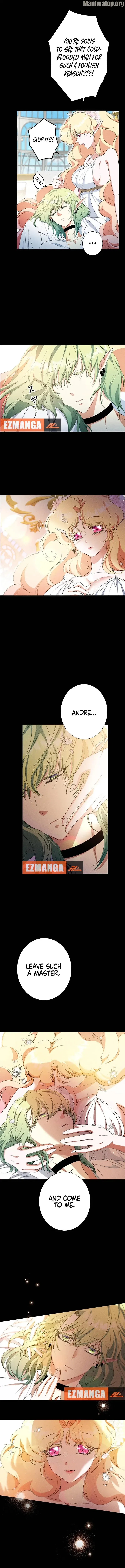 The King of Winter and the Kiss of Fire Chapter 8 – Page 5