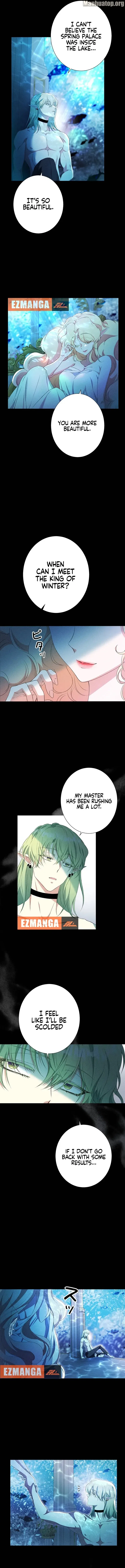 The King of Winter and the Kiss of Fire Chapter 8 – Page 7