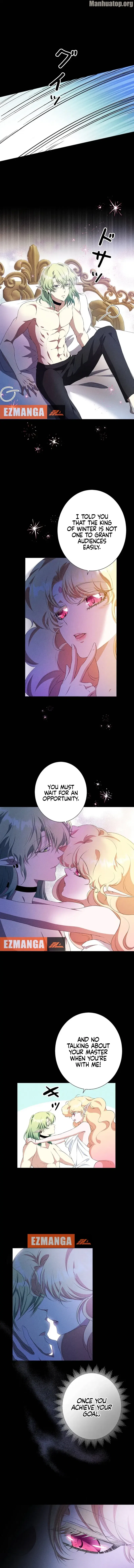 The King of Winter and the Kiss of Fire Chapter 8 – Page 8