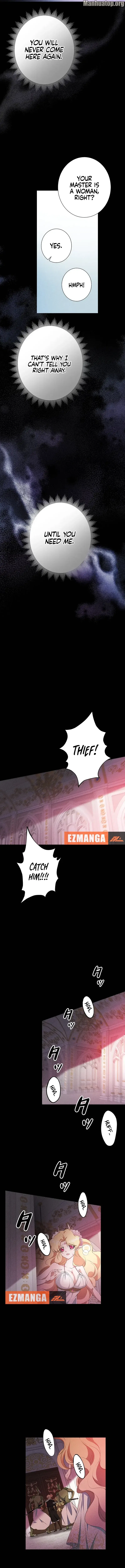 The King of Winter and the Kiss of Fire Chapter 8 – Page 9