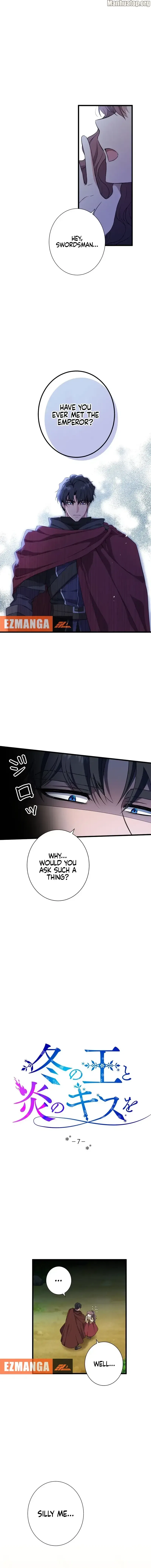 The King of Winter and the Kiss of Fire Chapter 7 – Page 2