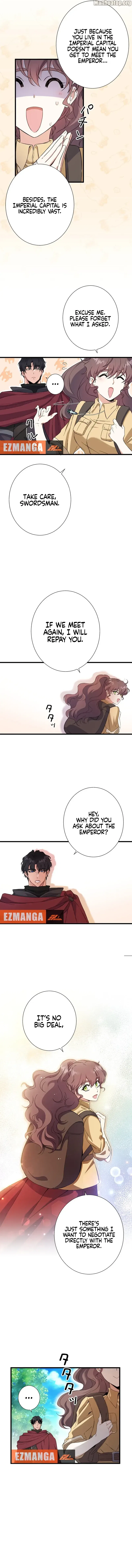 The King of Winter and the Kiss of Fire Chapter 7 – Page 3