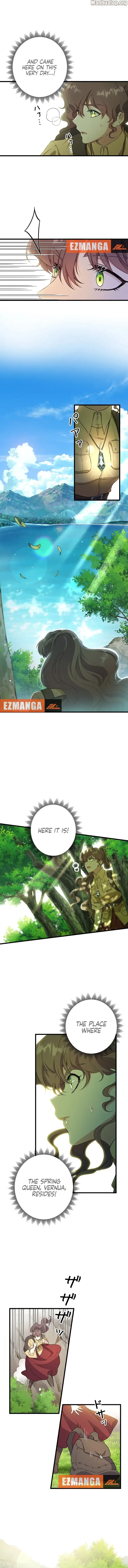 The King of Winter and the Kiss of Fire Chapter 7 – Page 6