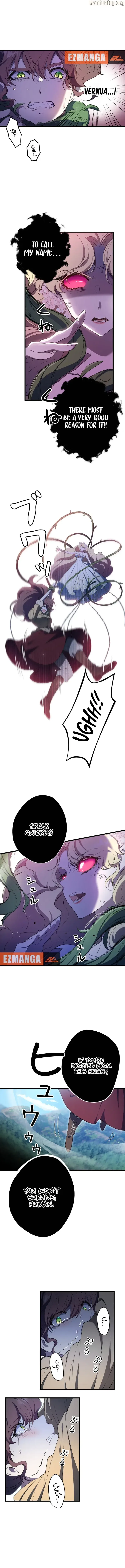 The King of Winter and the Kiss of Fire Chapter 7 – Page 11