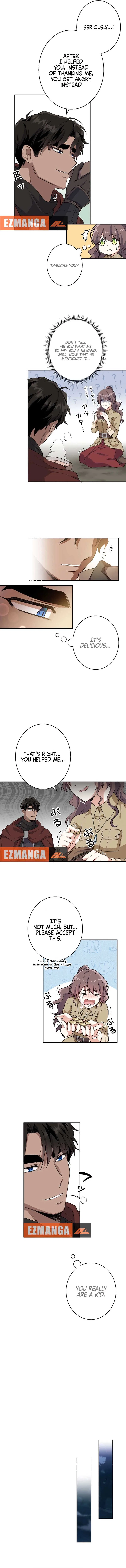 The King of Winter and the Kiss of Fire Chapter 6 – Page 2