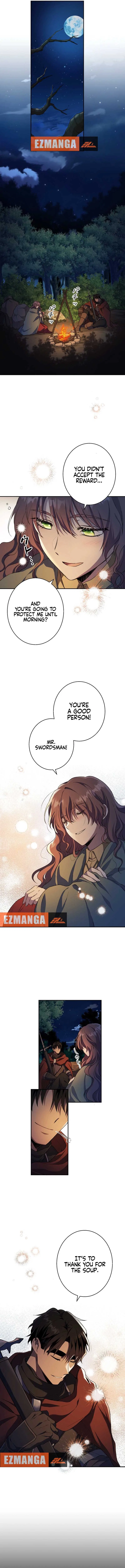 The King of Winter and the Kiss of Fire Chapter 6 – Page 3